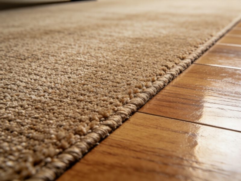 地氈及地板護理：三月大掃除必做